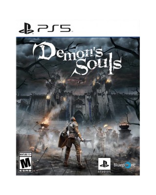 Demon’s Souls (PS5, русские субтитры)